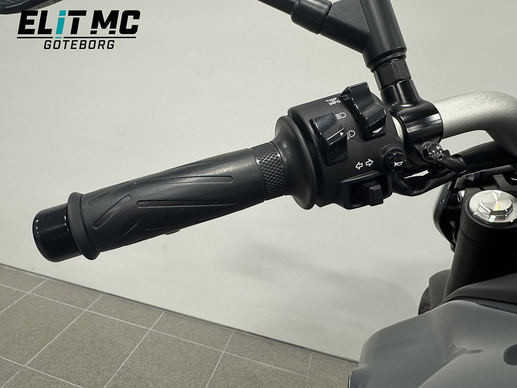 Yamaha MT07 2021 - miniatyr 18