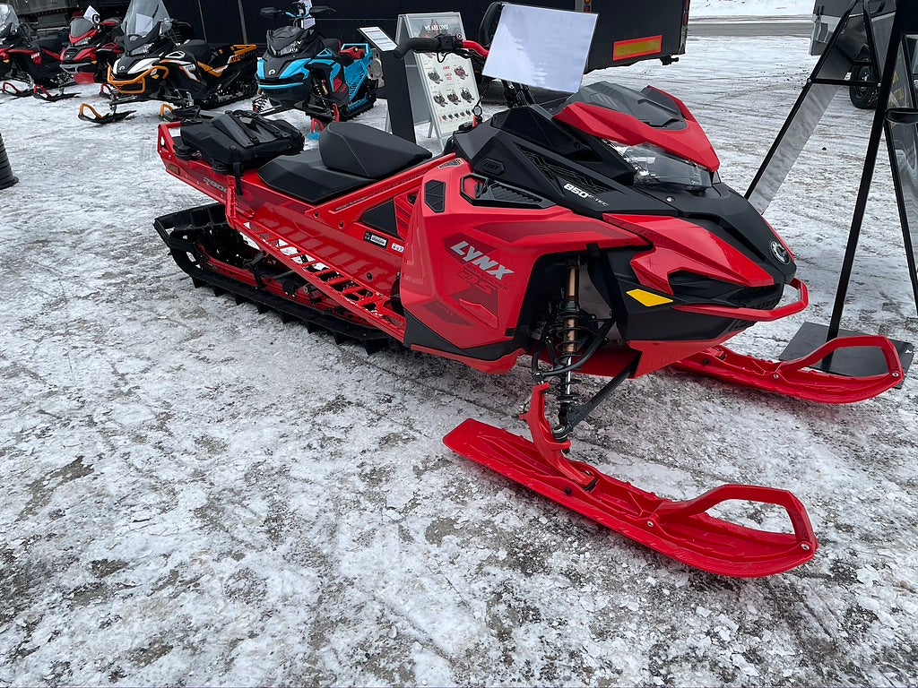 Lynx Boondocker 3900 Ds 850
