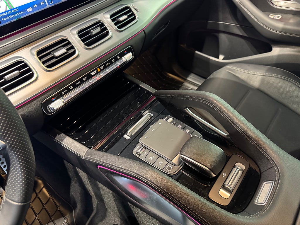 Mercedes-Benz GLE 350 de 4MATIC Coupé AMG 22tum Glastak Drag - bild 9