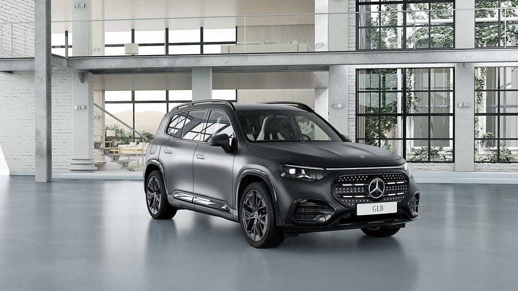 Mercedes-Benz GLB 250+ Edition 1 | Beställning | 613km
