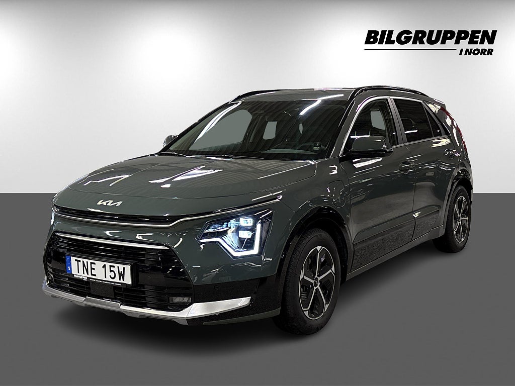 Kia Niro Plug-In-Hybrid DCT Advance 3,95% RÄNTA (V-Hjul)