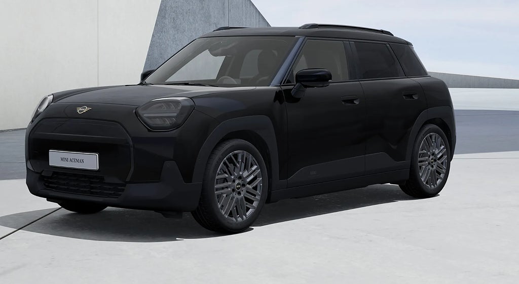 MINI Aceman E Blackyard Privatleasing från 3795 kr/mån 