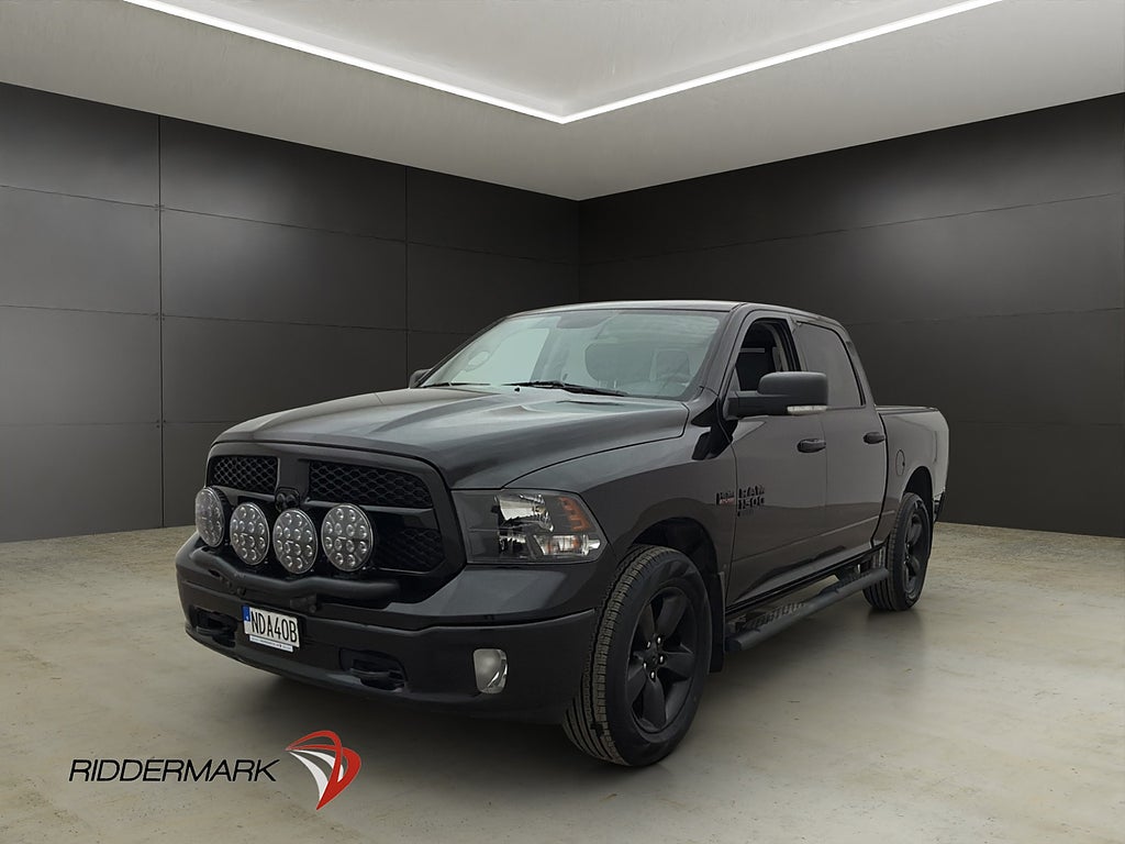 Dodge RAM 1500 Classic Night 5.7 4x4 Taklucka Alpine Moms