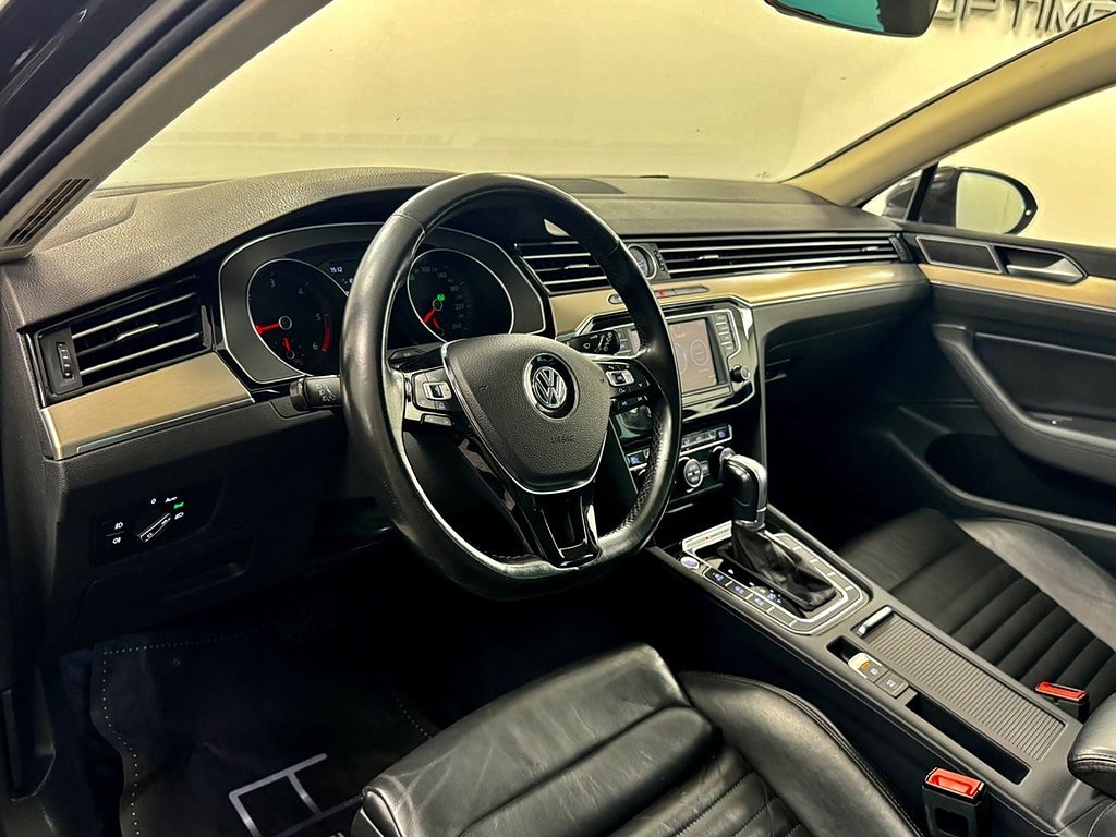 Volkswagen Passat 2016 - miniatyr 4