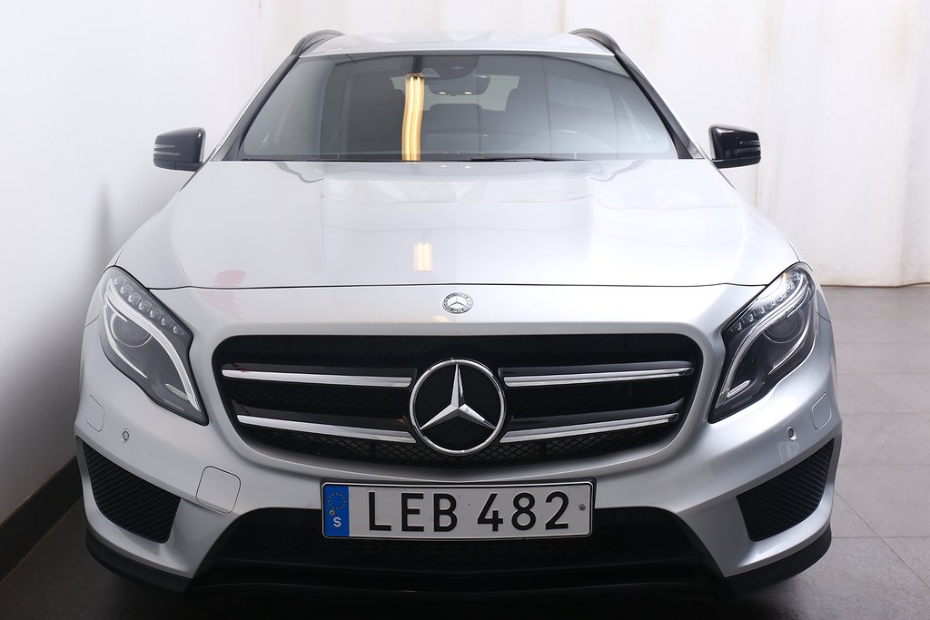 Mercedes-Benz GLA 220 d 7G-DCT AMG Sport Dragkrok 2016