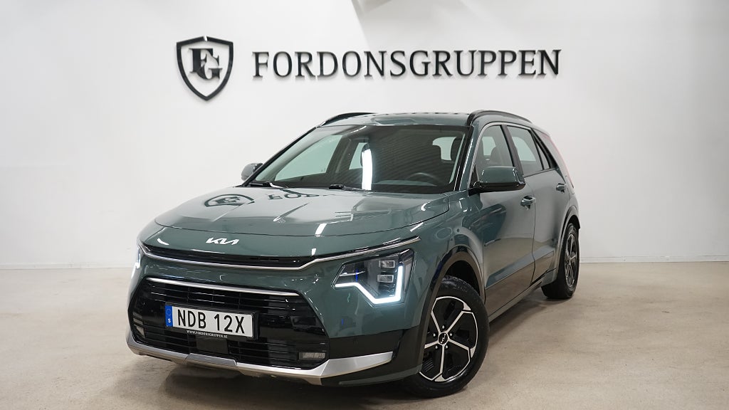 Kia Niro Hybrid DCT Advance / CarPlay / Navi