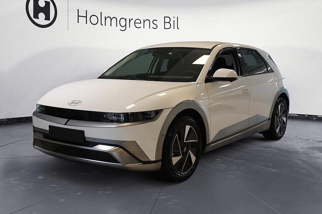 Hyundai IONIQ 5 AWD 84kWh Advanced Billånskampanj