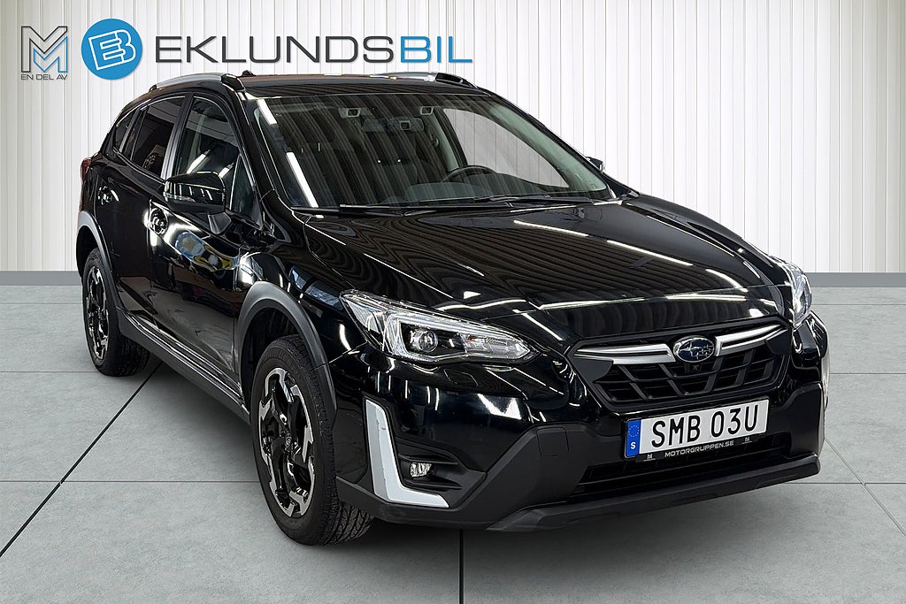 Subaru XV 2022