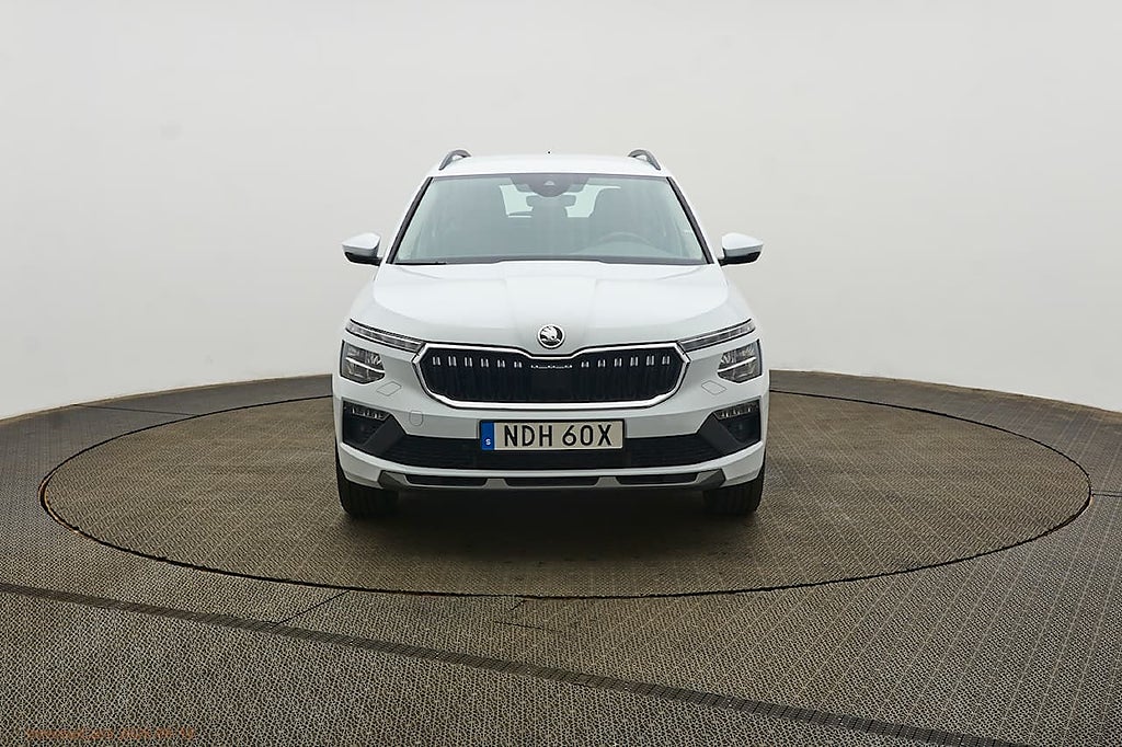 Skoda Kamiq 1.0 TSI Convenience 116hk DSG