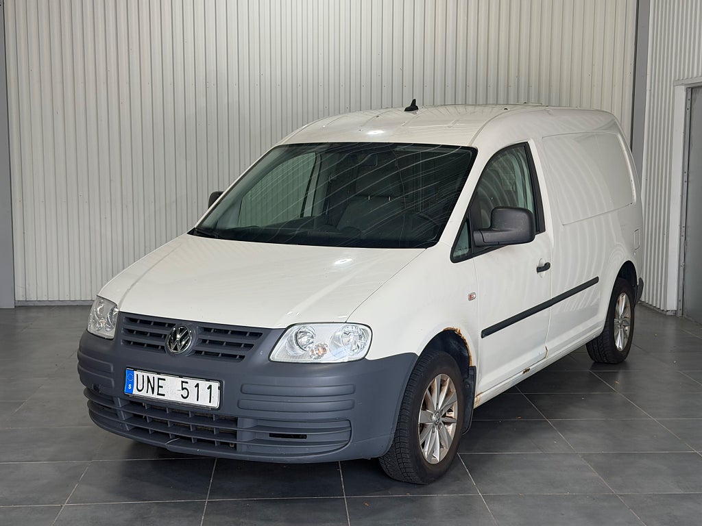 Volkswagen Caddy Maxi 1.9 TDI DPF 8v Euro 4