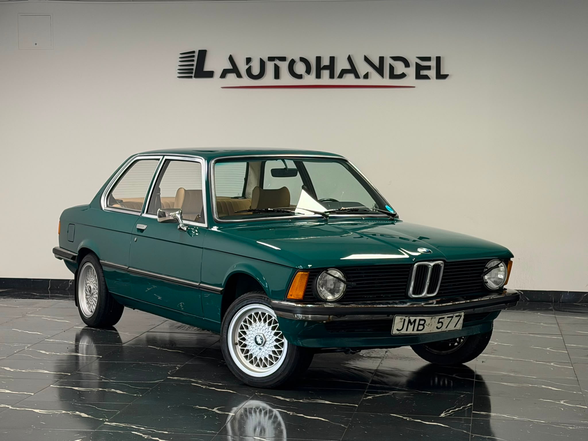 BMW 318 1976, bild 3/43