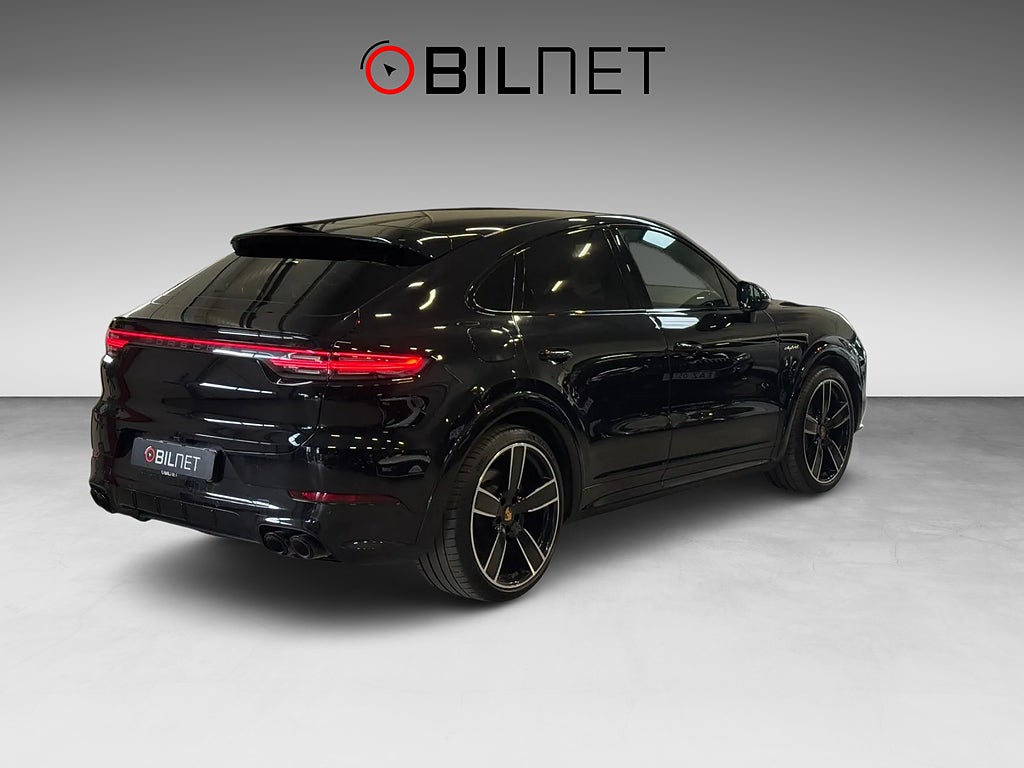 Porsche Cayenne Coupé E-Hybrid Plug-in*3,99%*SportDesign 22" Luft Drag