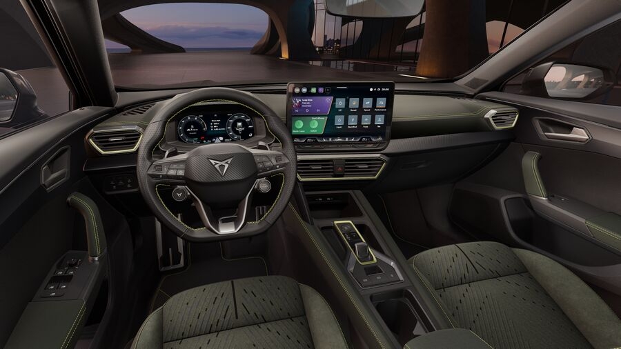 Cupra Formentor 2026, bild 3/10