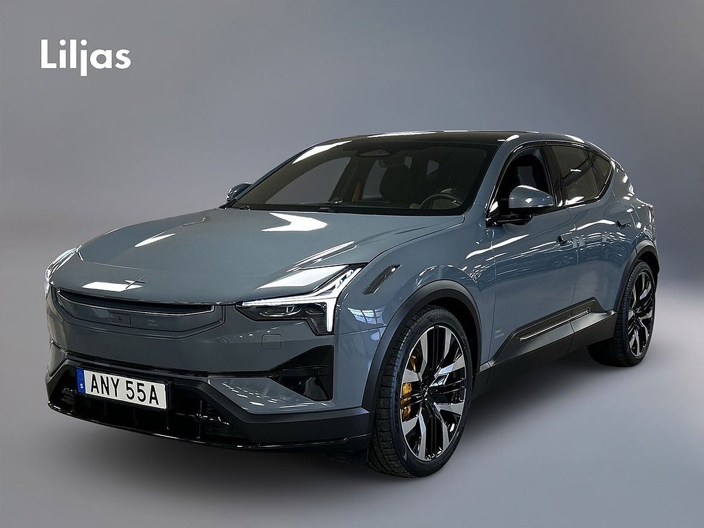 Polestar 3 Long range Dual 111kW Plus Pilot Performance