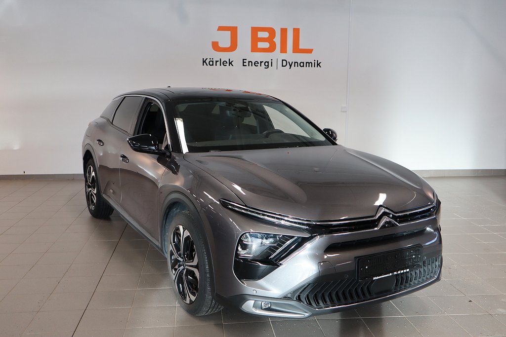 Citroën C5X Shine Exclusive 180hk Aut - CARPLAY