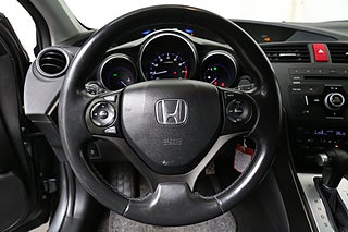 Halvkombi Honda Civic 18 av 23