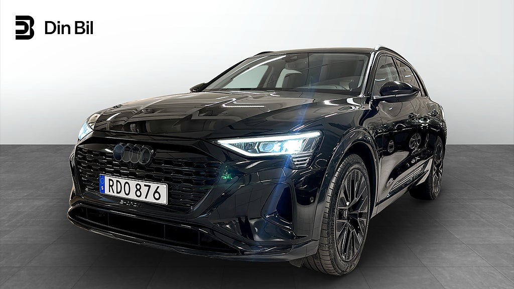 Audi Q8 55 E-TRON 408Hk quattro Proline Edition