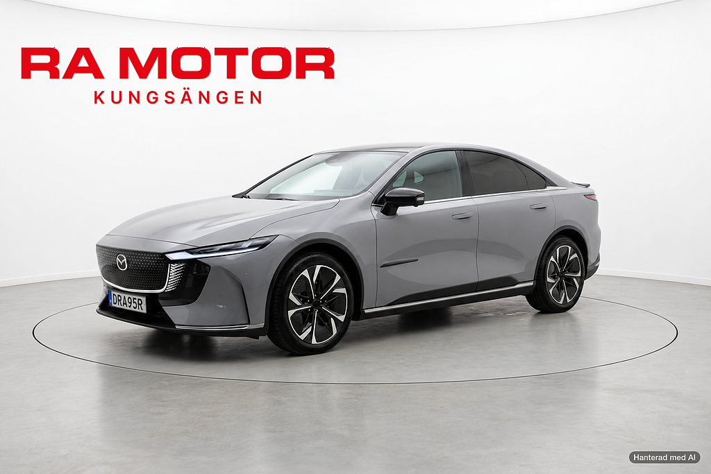 Mazda 6e 68.8 kWh  TAKUMI PLUS Demobil |Skinn|Panorama 2025