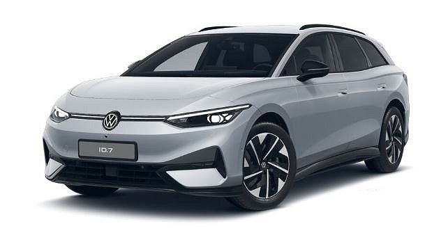 Volkswagen ID.7 Tourer Pro S SWE Edition 86kWh 286HK Privatleasing