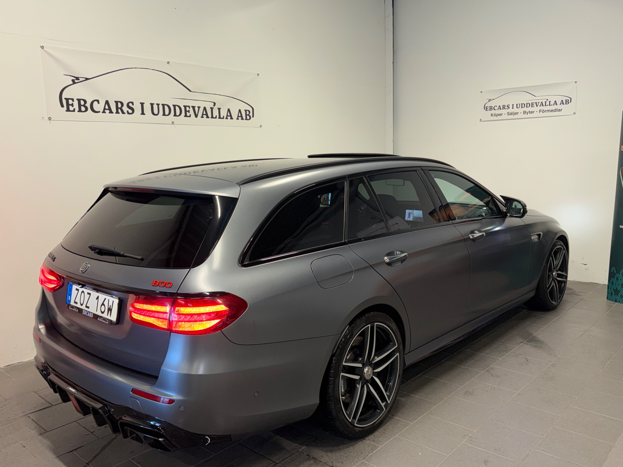 Mercedes-Benz E 2018, bild 3/10