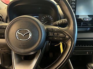 Mazda 2 Hybrid MOMS/SoV-Däck/Adaptiv Fart/Rattvärme/Värmare – bild 18