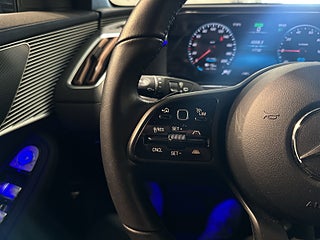 Mercedes-Benz EQC 400 4MATIC Drag Pvärm Kamera Psens GPS SoV