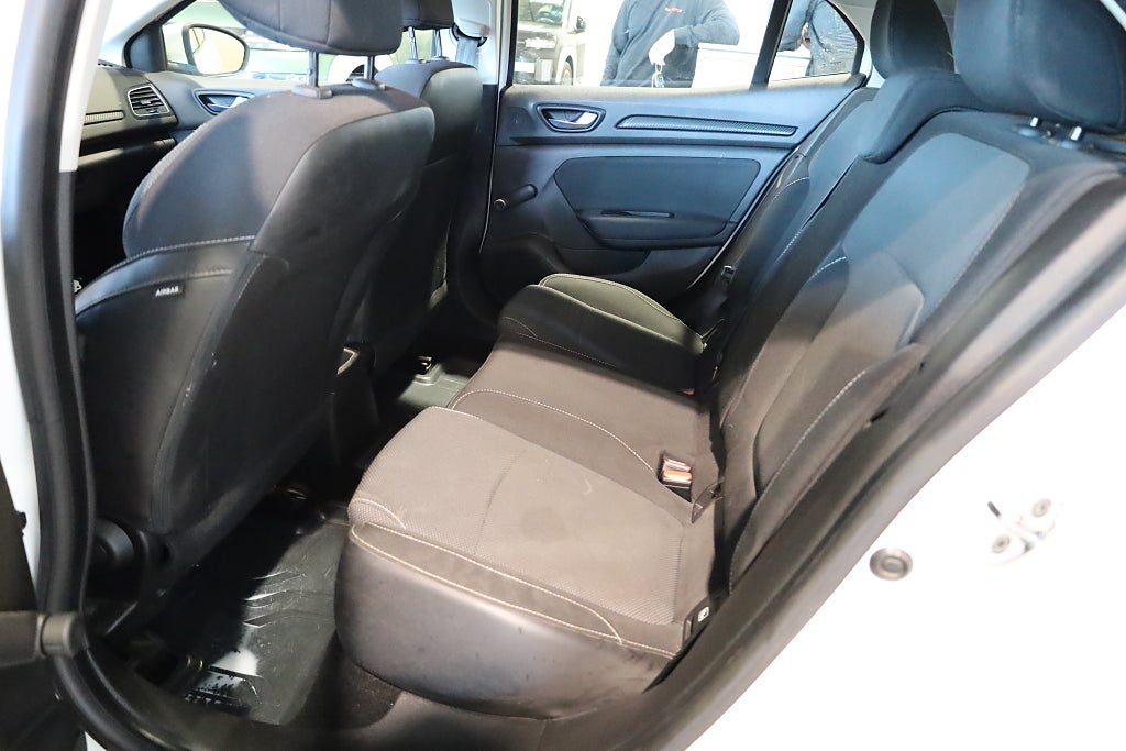 Renault Mégane 1.5 dCi Euro 6 110hk Blåtand AUX USB 2017