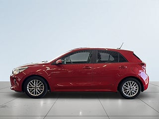 Kia Rio 1.4 CVVT GLS S&V-hjul/Kamera/Carplay/Psens/Rattvärm