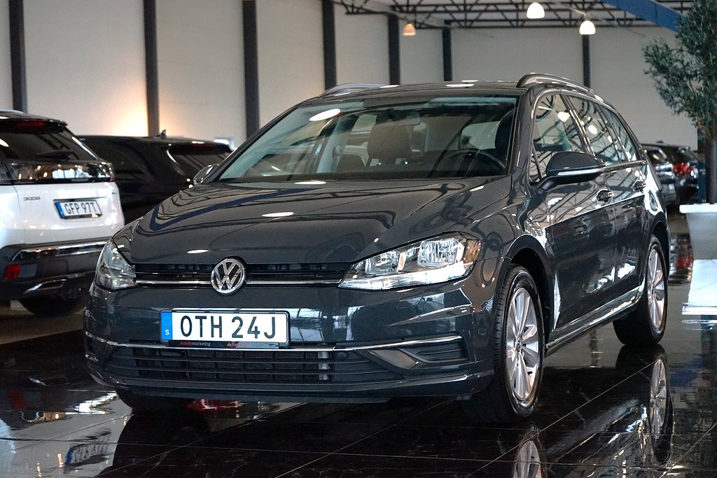 Volkswagen Golf Sportscombi 1.5 TSI ACT OPF GT 