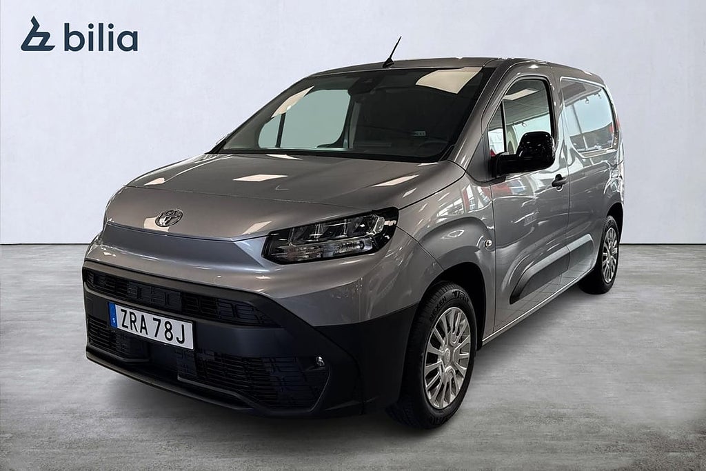 Toyota ProAce City 1,5D 130 HK Komfort Drag