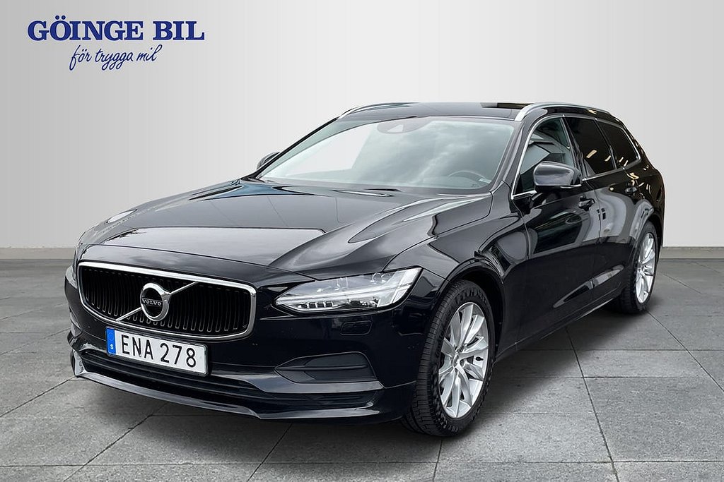 Volvo V90 D4 Momentum