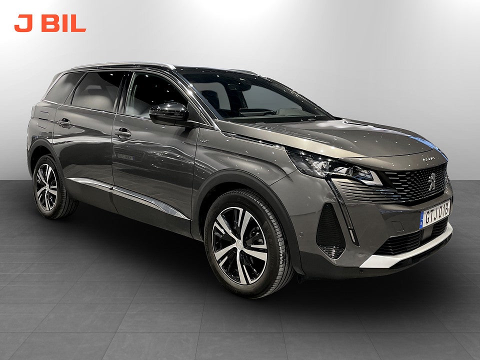 Bild på Peugeot 5008 GT 1.2 PT 130hk Aut KAMPANJRÄNTA 3,99%
