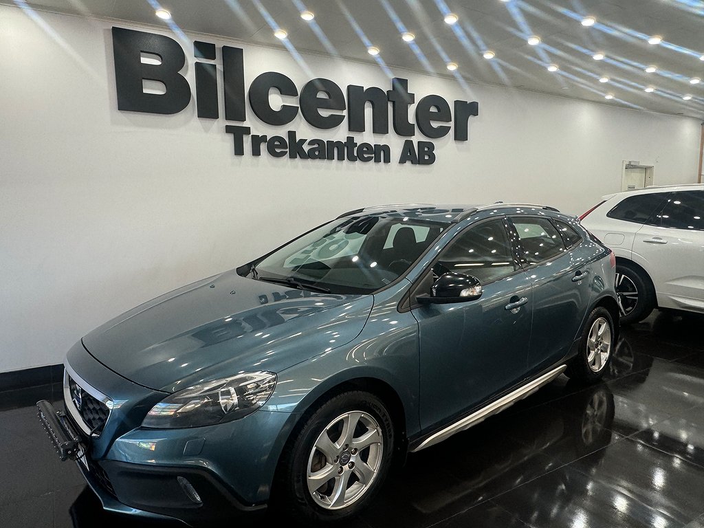 Volvo V40 Cross Country D3 Kinetic Euro 5 Dragkrok 
