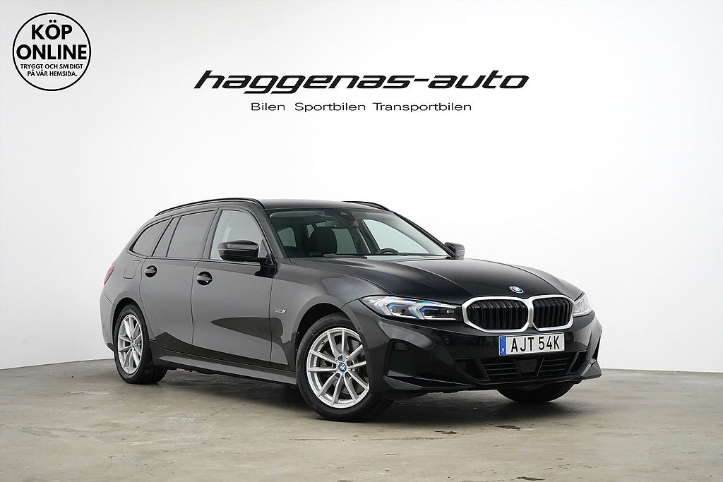 BMW 330e