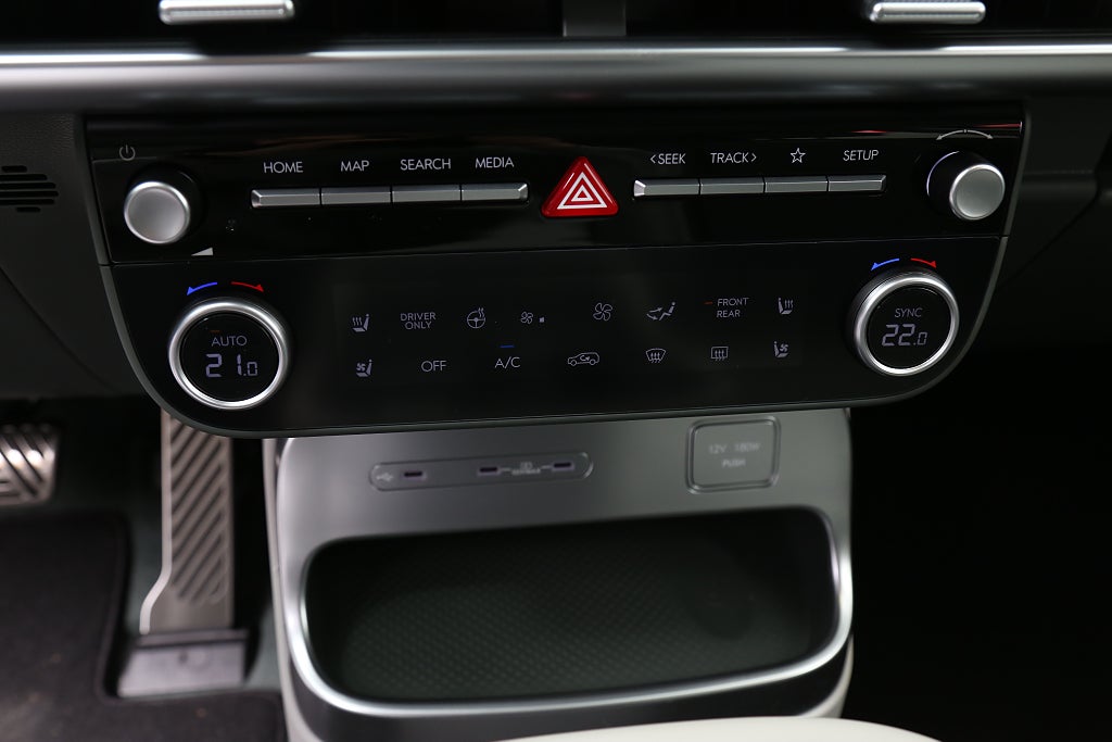 Hyundai IONIQ 9  Advanced AWD 110,3 kWh - Privatleasing 2027
