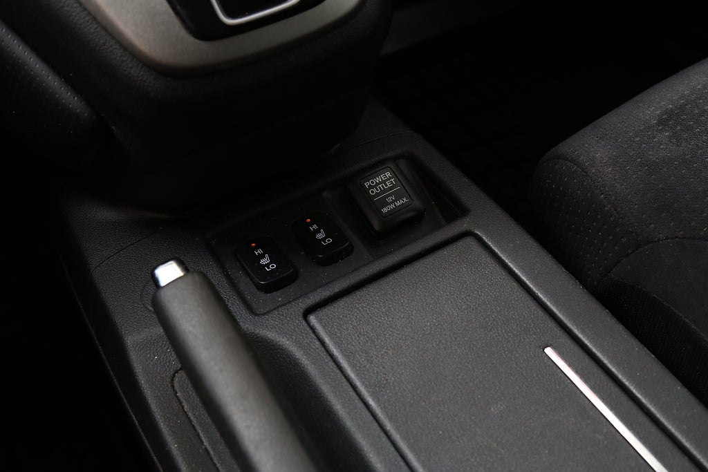 Honda CR-V 2,2 i-DTEC 150hk Elegance 4WD Aut Extraljus Motorv Drag