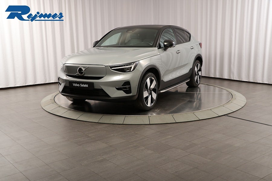 Volvo EC40 Twin Motor Performance Plus/Drag/360/H&K/Pano