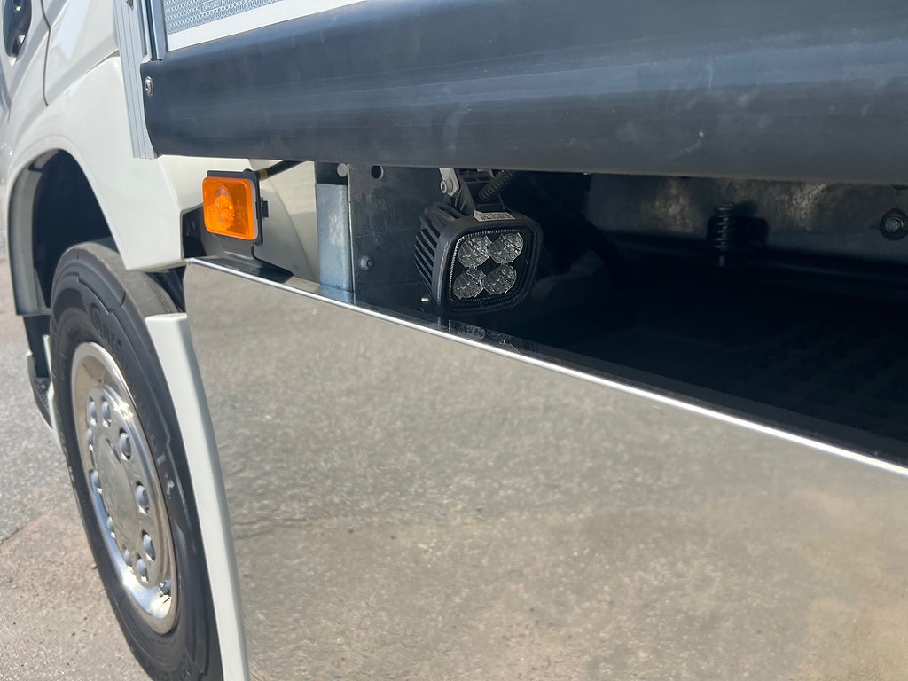 Volvo FM13 460 6x2*4 Kylbil Frysbil Dubbla lastplan 21 Pall