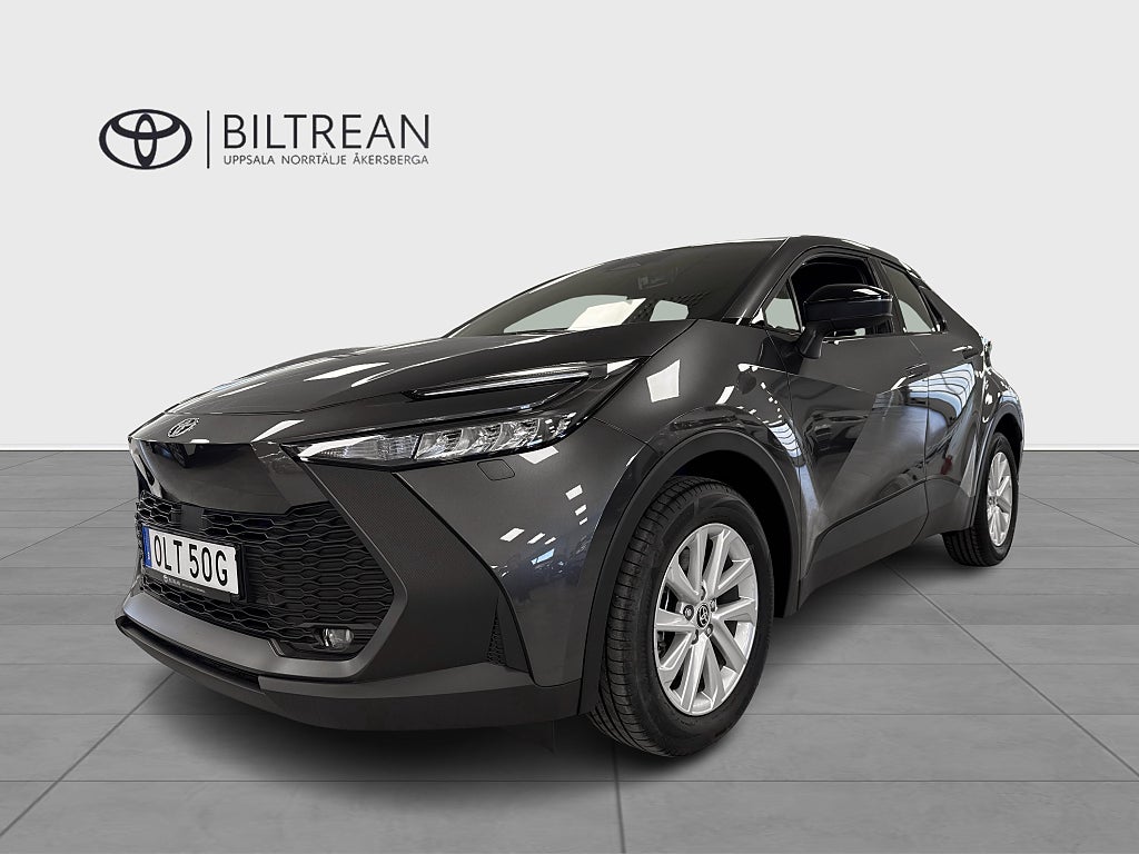 Toyota C-HR LADDHYBRID FWD ACTIVE INKL VINTERHJUL - KAMPANJPRIS
