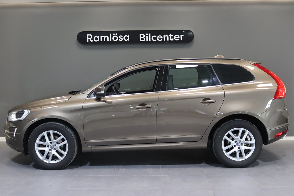 Volvo XC60 D4 AWD Geartronic Momentum Euro 6