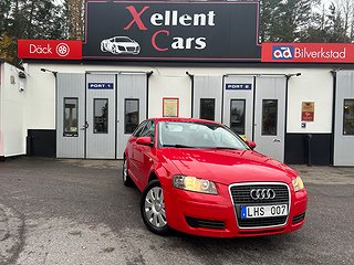 Audi A3 Audi A3 1.6 FSI Attraction, Comfort Euro 4 Ny servad