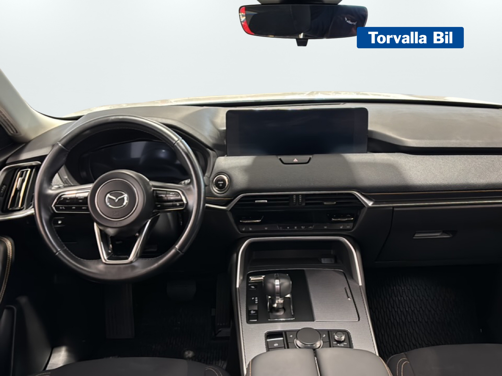 Mazda CX-60 PHEV Exclusive AWD 2023, bild 7/40