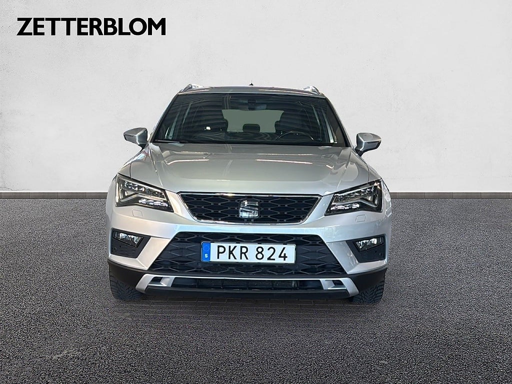SUV Seat Ateca 5 av 13