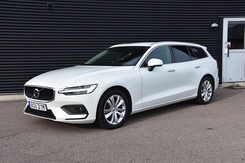 Volvo V60 B4 Geartronic Momentum Advanced SE Drag, Värmare Euro 6