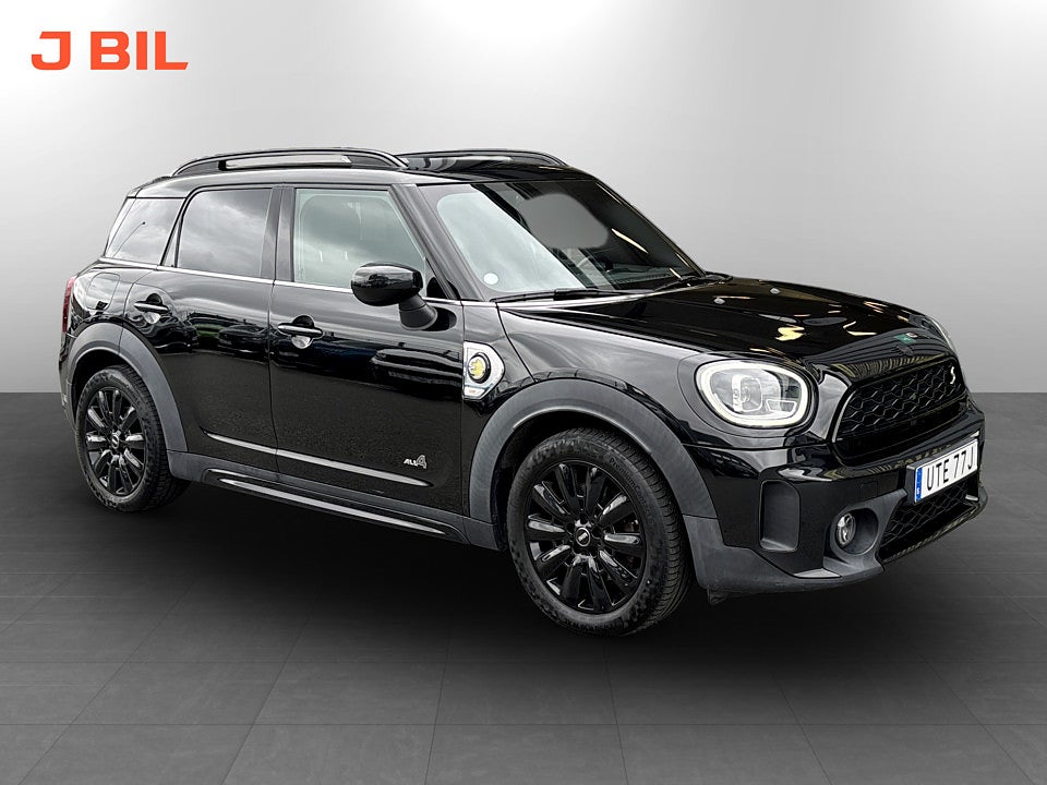 MINI Countryman Cooper SE Experience ALL4 220hk Aut AWD B-KAMERA 