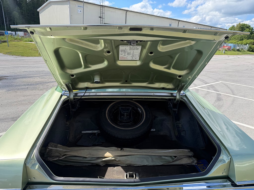 Oldsmobile Delmont 88 Holiday Coupé 7.5 V8 0kr insats 2182kr/mån