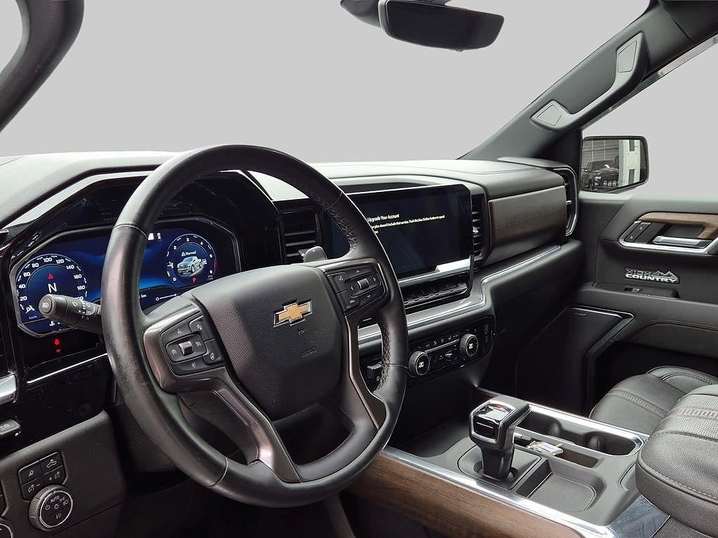 Chevrolet Silverado 1500 High Country 3.0 Duramax diesel 281 hk LÅNGFLAK