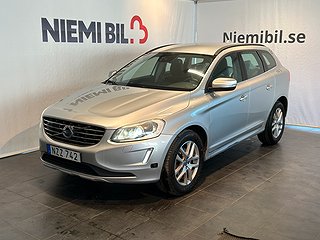 Volvo XC60 D4 AWD Aut  Momentum Dvärm/Drag/MoK/Adap.Fhå/SoV