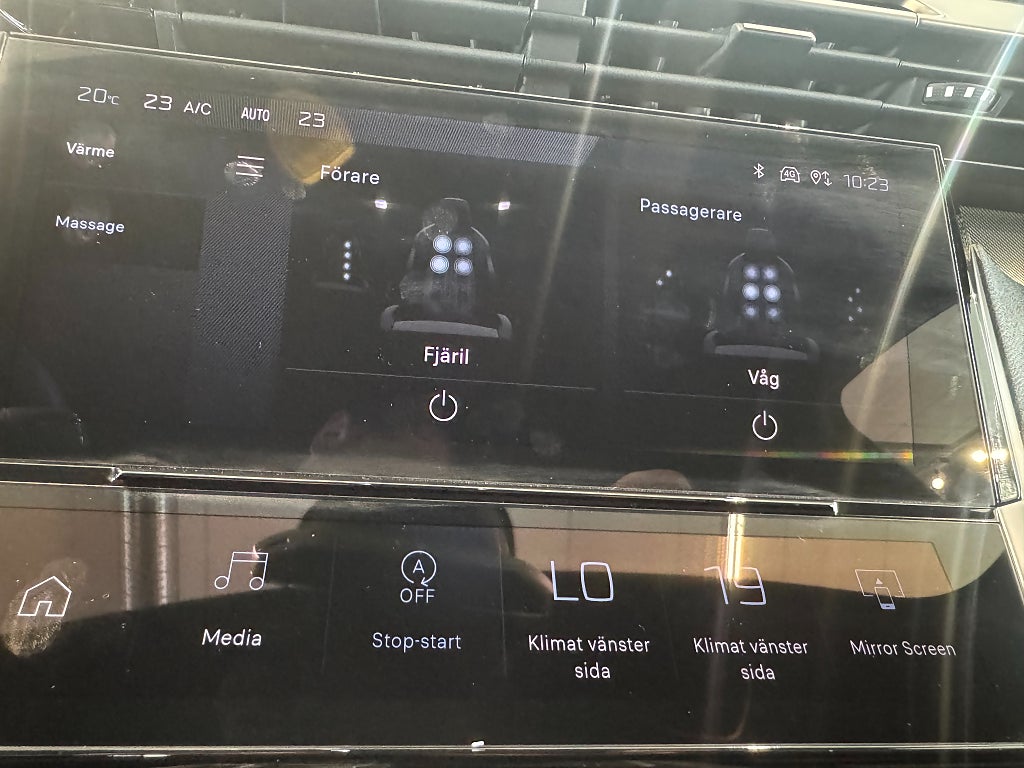 Bild på Peugeot 408 GT PureTech 130hk Aut - DEMO