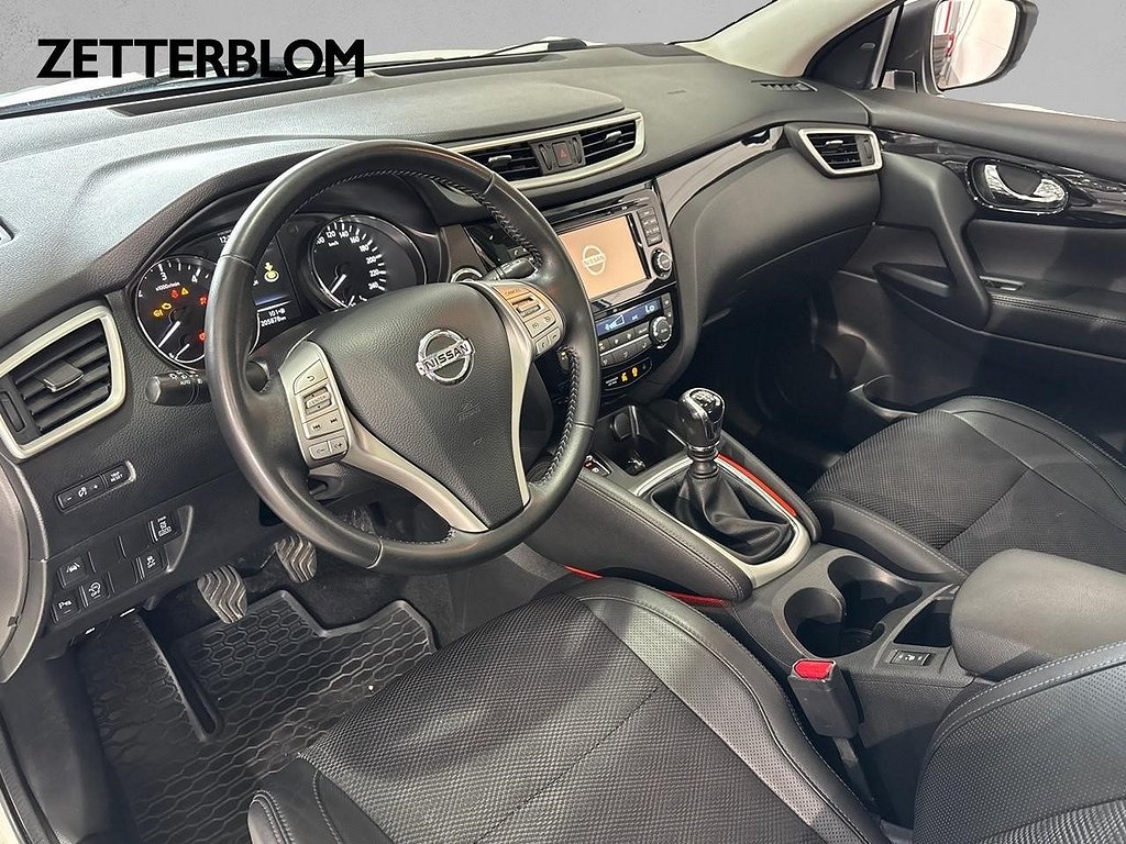 SUV Nissan Qashqai 8 av 18